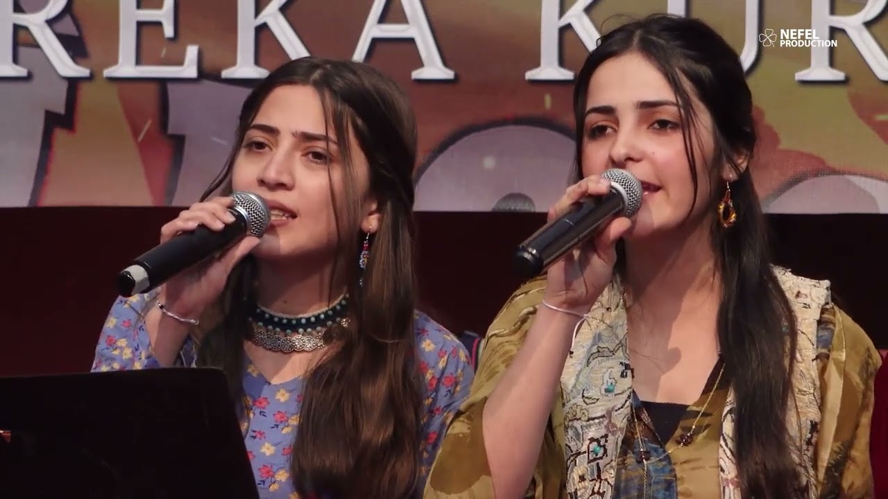 Koma Stêra Zêrîn - Klîp