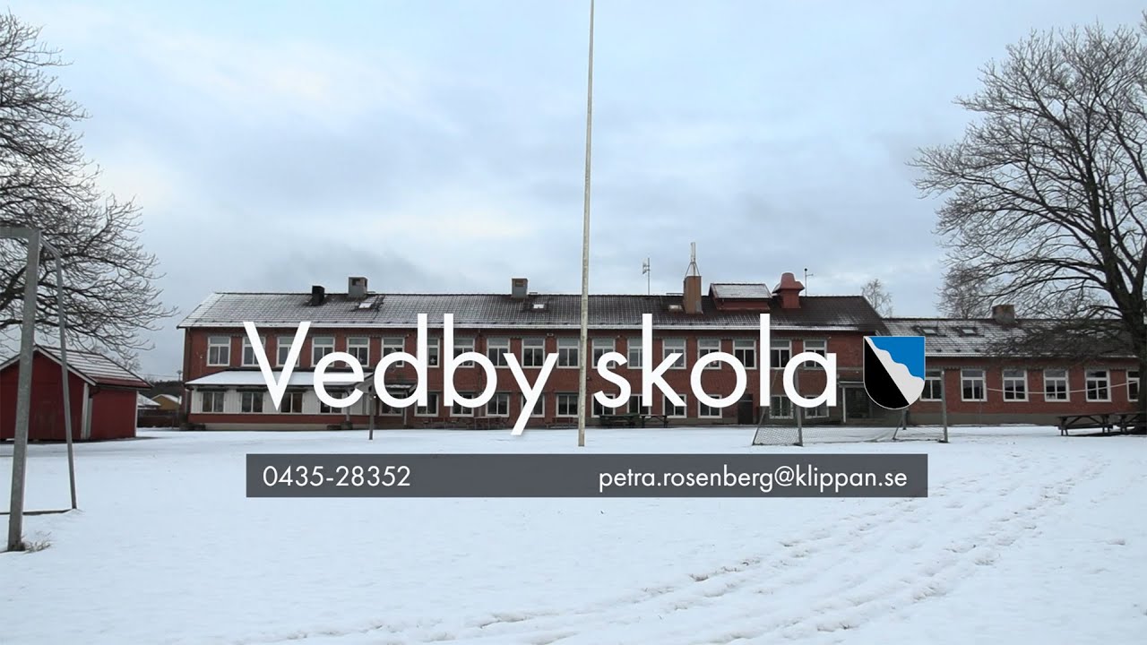 Vedby skola