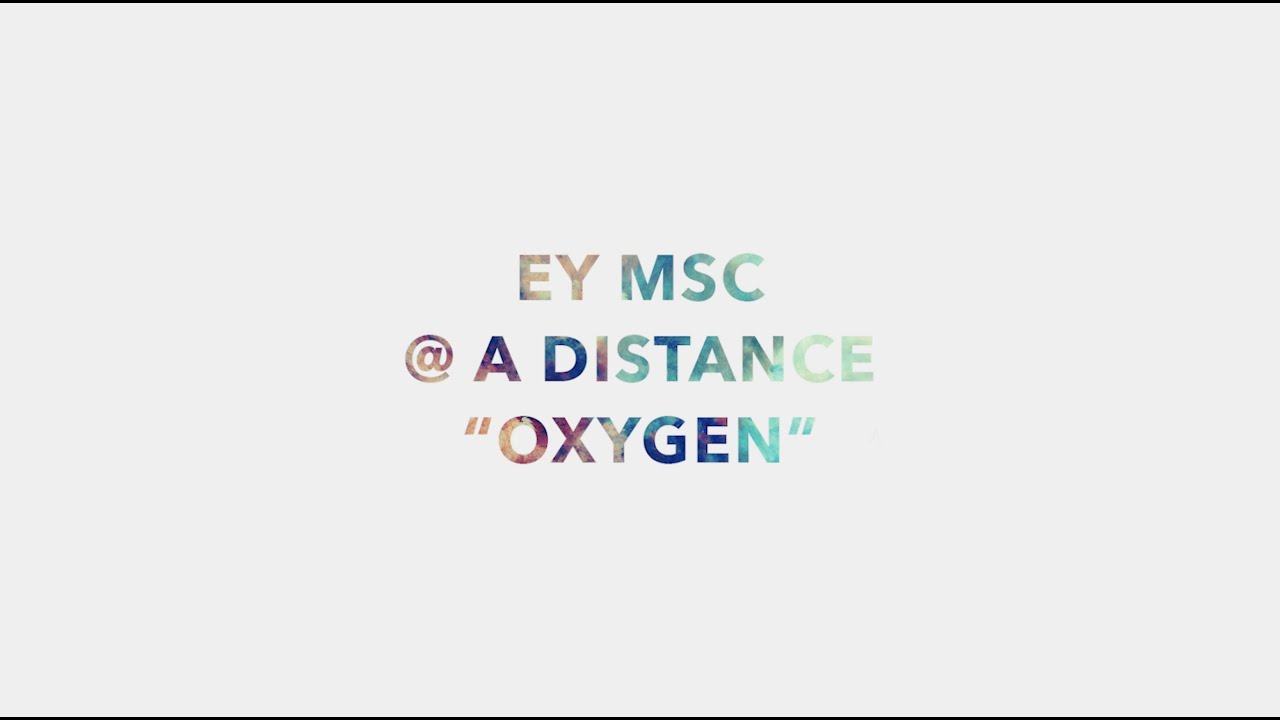 @ A DISTANCE - OXYGEN