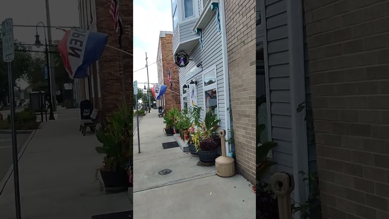 Historic Bolivar, Ohio Walking Tour!