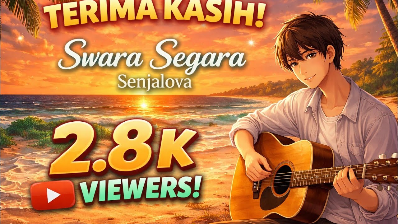 Senjalova – Swara Segara (Lagu Jawa Terbaru 2025 | Official Music Video + Lirik)