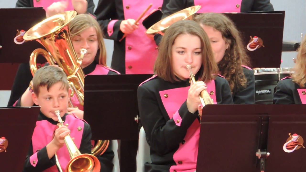 Emak Hor - GPN 2018 Janzé - Batterie Fanfare Plémy
