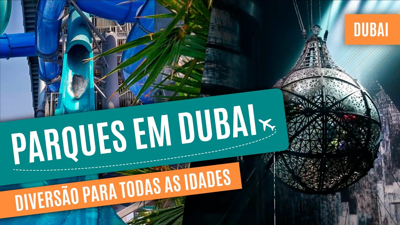 Parques de diversão e espetáculo em DUBAI