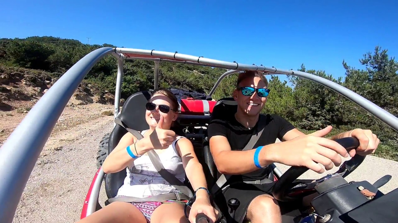 Griechenland Blog Insel Kos #7 Insel-Buggy-Tour