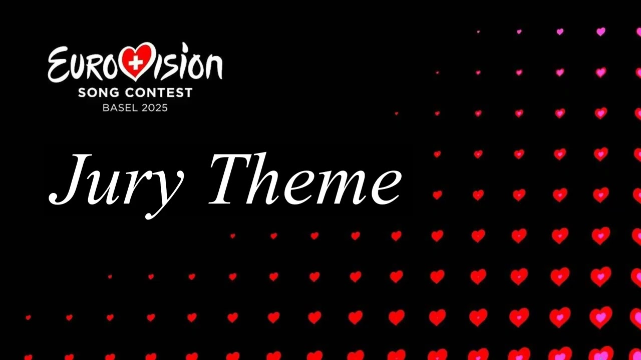 Eurovision 2025 - Jury Voting Theme - Full Version
