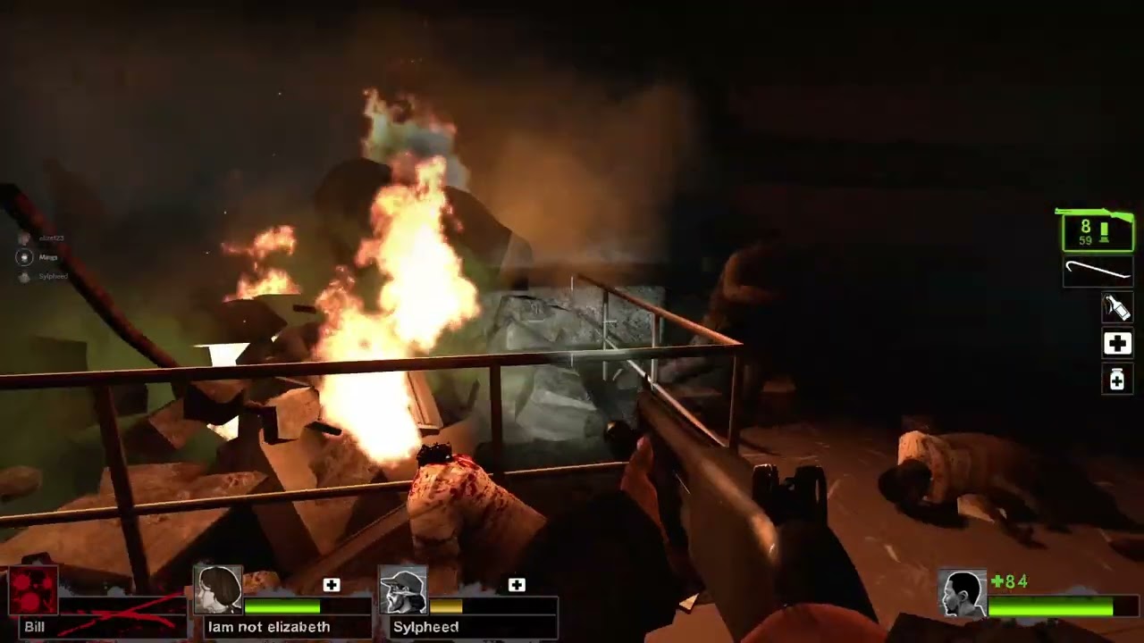 Left 4 Dead Hospital