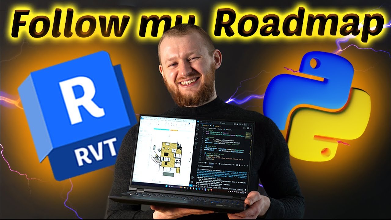 How I&rsquo;d Learn Revit API in 2025 (If I Could Start Over)