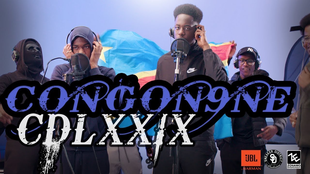 CongoN9ne Spitsessie CDLXXIX Zonamo Underground