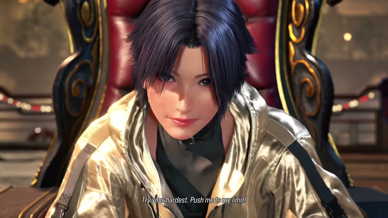 Initial Climb with Reina Tekken 8
