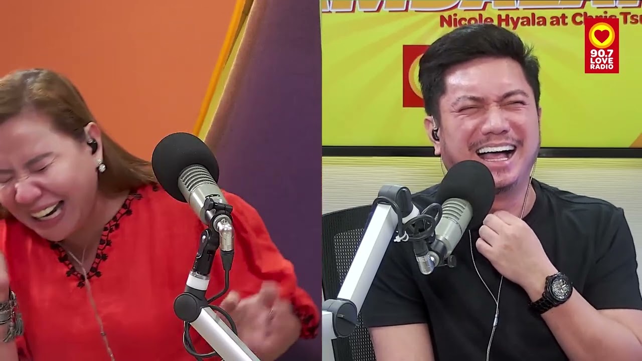 Feel Good Moments: Talsik ni Nicole Hyala, Lumalaway! | Love Radio Manila