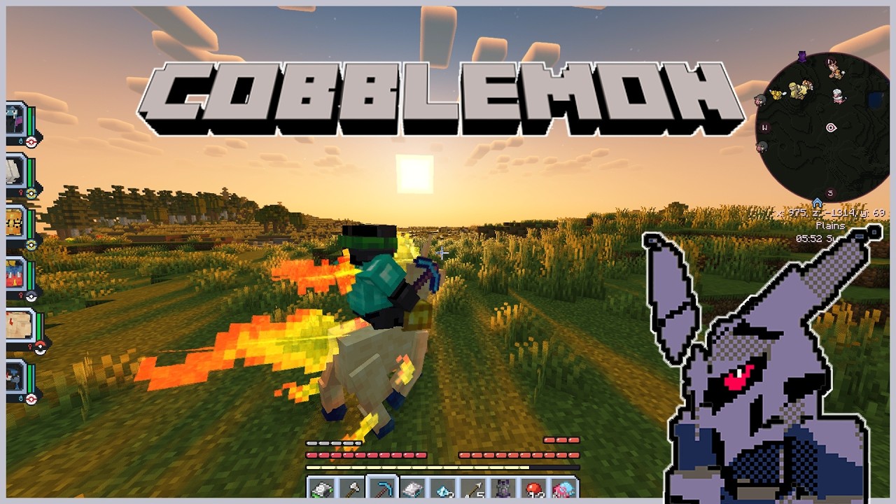 [COBBLEMON] I found beldums