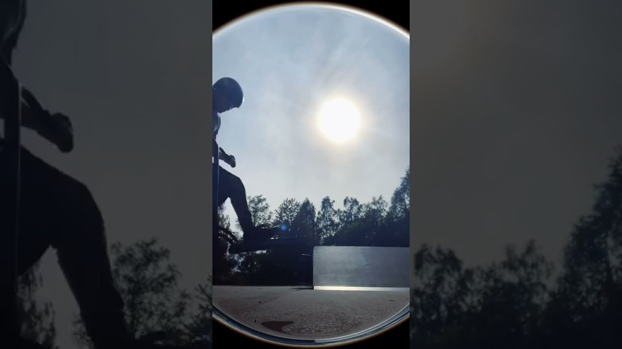 TailWhip p&aring; Gullhaug Skatepark