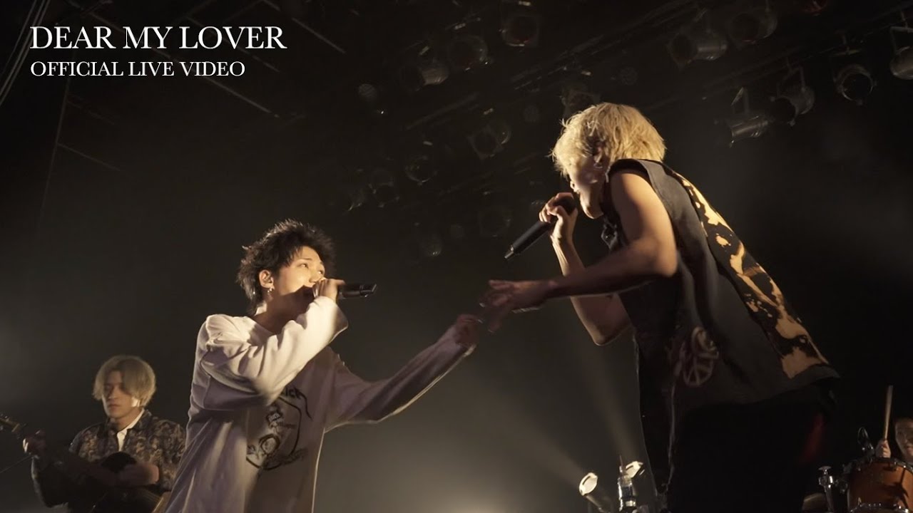 THE AGUL - Dear My Lover feat.たつや◎［Official Video from STAY KID at BIGCAT