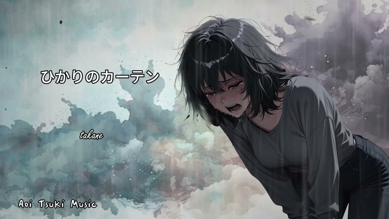 『  ひかりのカーテン』【 Official Music Video 】