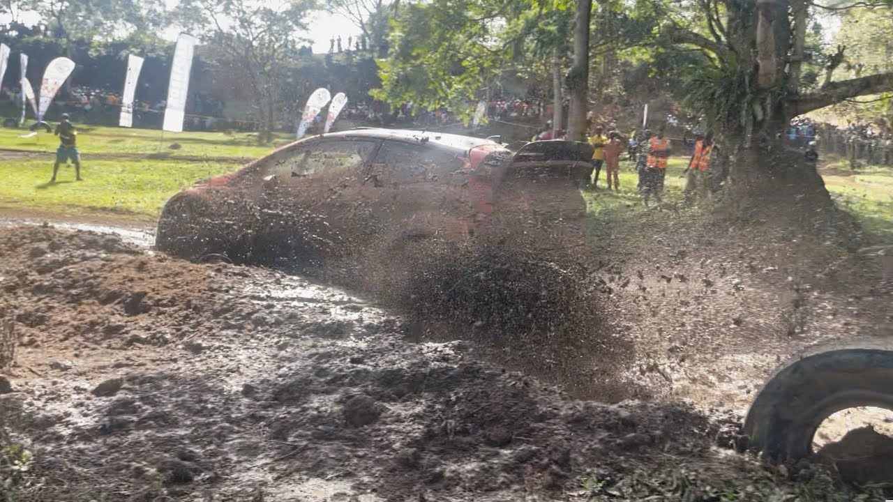 Part 3   Best of Masaka -Sembabule Rally 2025 - FULL THROTTLE