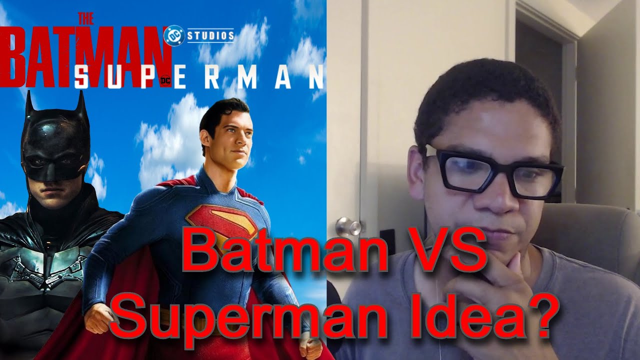 Superman 2 & Batman Vs Superman Idea for @dcofficial & James Gunn? (My Thoughts)
