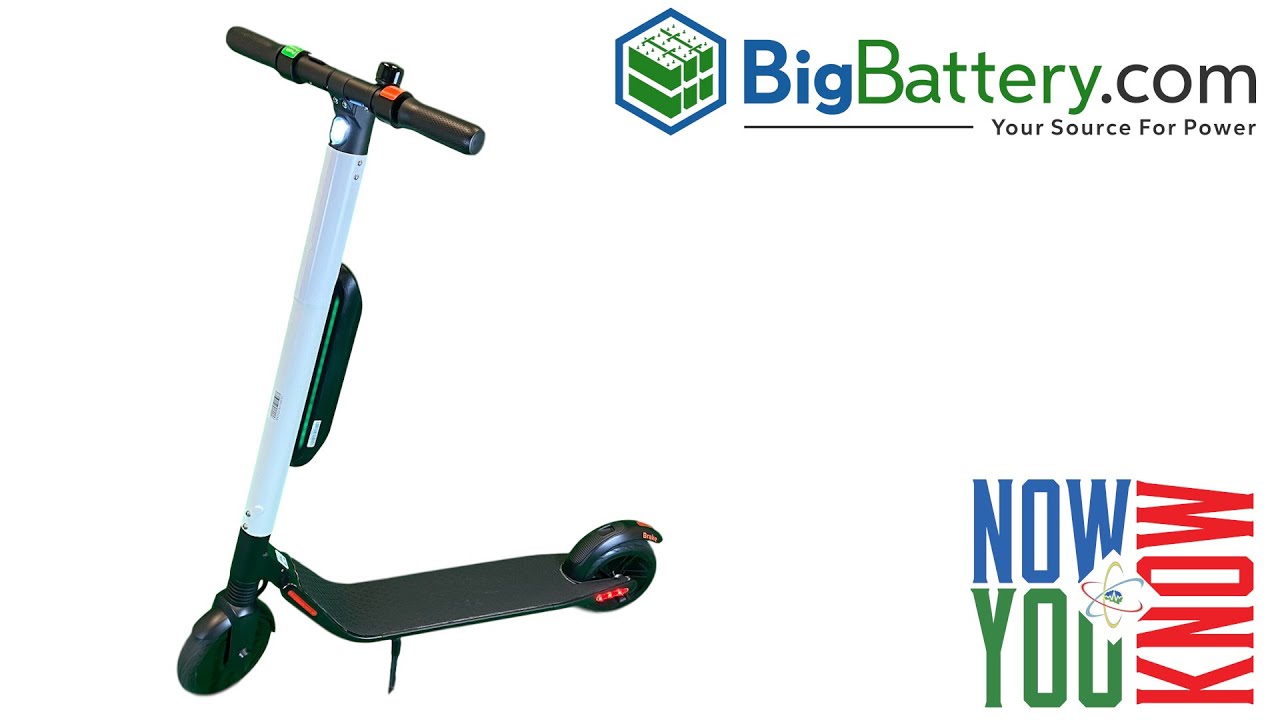 Segway ES4 from BigBattery.com | Review