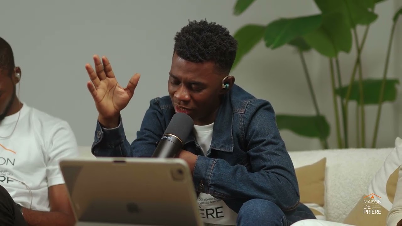 MAISON DE PRIERE EPISODE 2