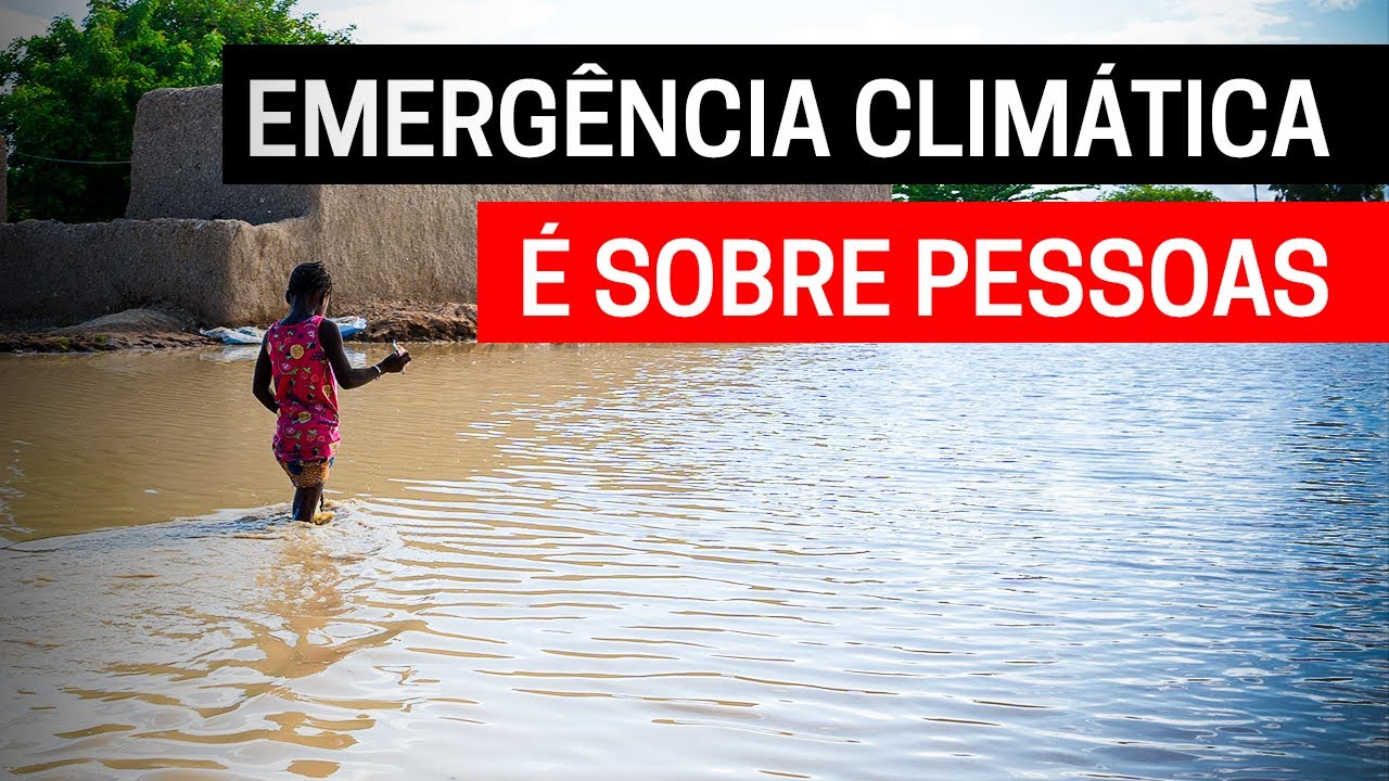 Emerg&ecirc;ncia clim&aacute;tica: um debate sobre pessoas e sa&uacute;de global