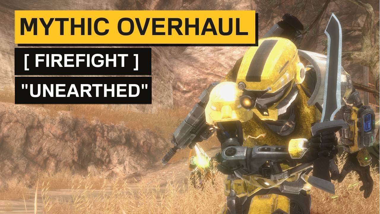 Mythic Overhaul Firefight | Episode: 1 - Unearthed
