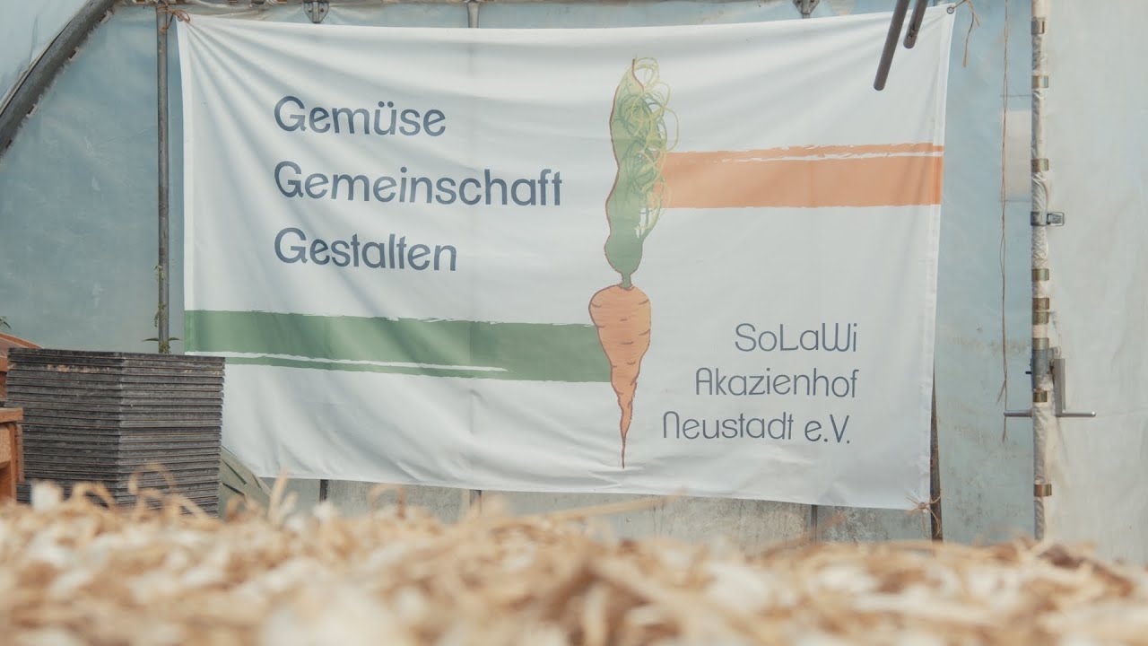 SoLaWi Akazienhof e.V. - Solidarische Landwirtschaft Neustadt