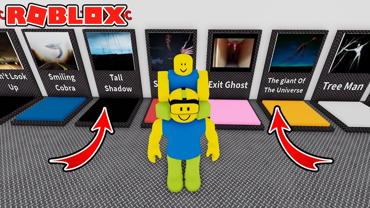 Me ENFRENTO a las CRIATURAS MAS PERTURBADORES de TREVOR HENDERSON en ROBLOX (Parte 9) | JehxTp