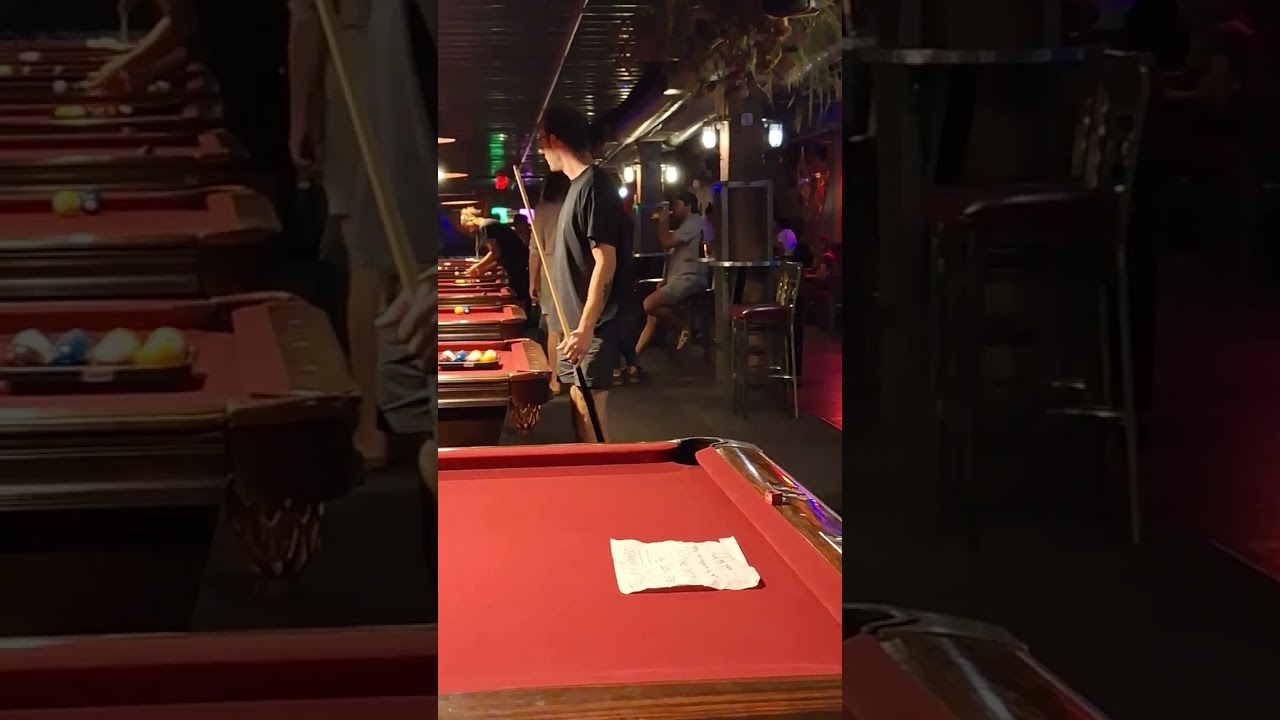 Anodyne Pool Hall | The Last Dive Bar in Albuquerque, New Mexico?