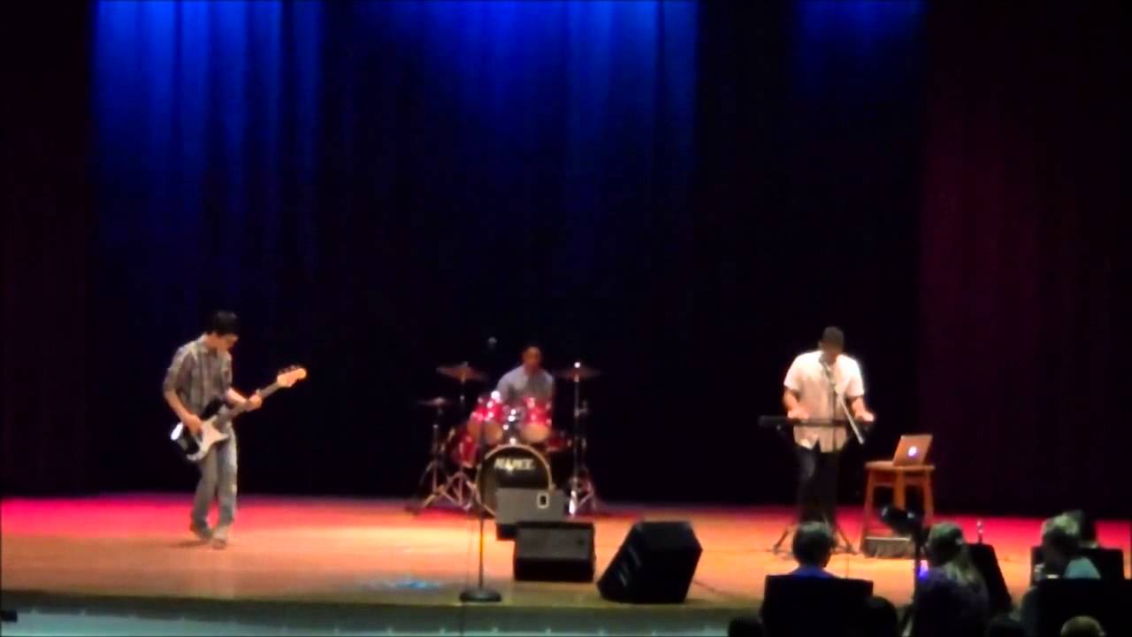 TALENT SHOW COVER Fall Away by Twenty One Pilots