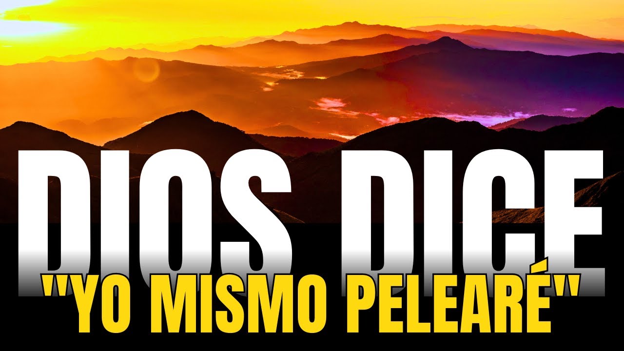 “Yo mismo pelearé por ti, no necesitas tener miedo” | Conexión Divina