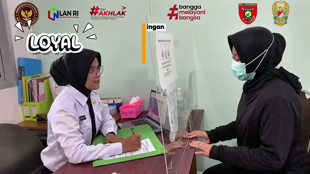 TUGAS INDIVIDU VIDEO IMPLEMENTASI NILAI-NILAI ASN BERAKHLAK | DARMILAKASIH, A.Md.Kep | 26094 