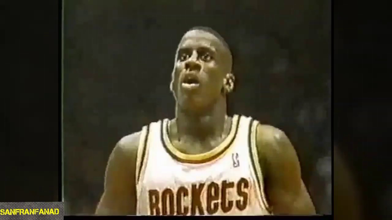 Vernon Maxwell vs Cavaliers (26/01/1991) - 51 Pts, 5 Rebs, 14-25 FGM, No Hakeem!