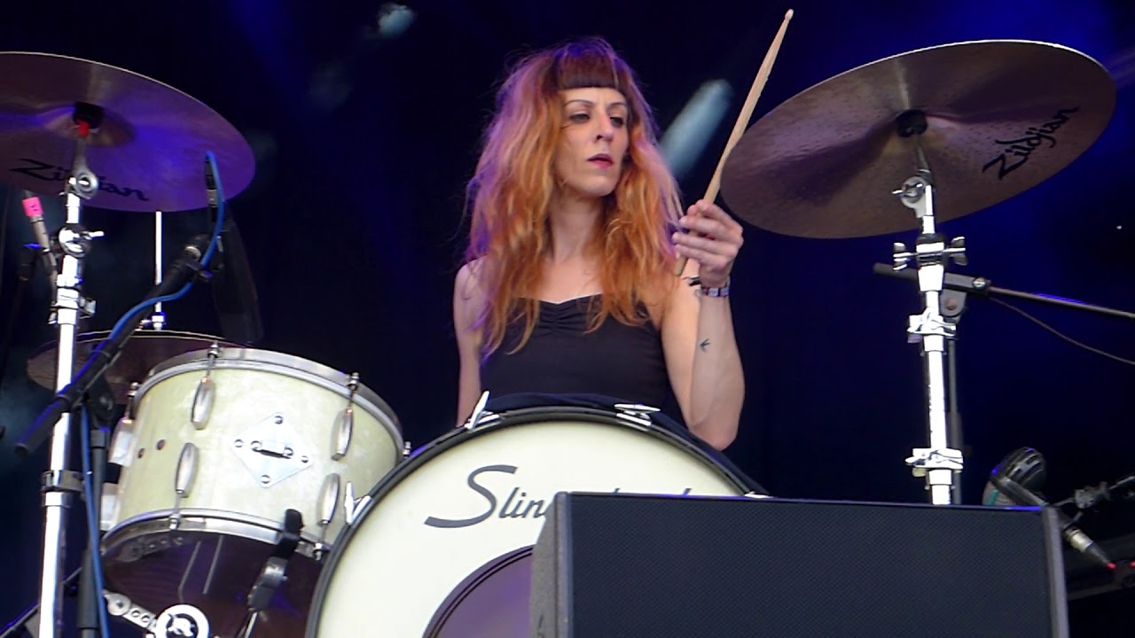 Doble Capa, live Barcelona 01-06-2018, Primavera Sound Forum