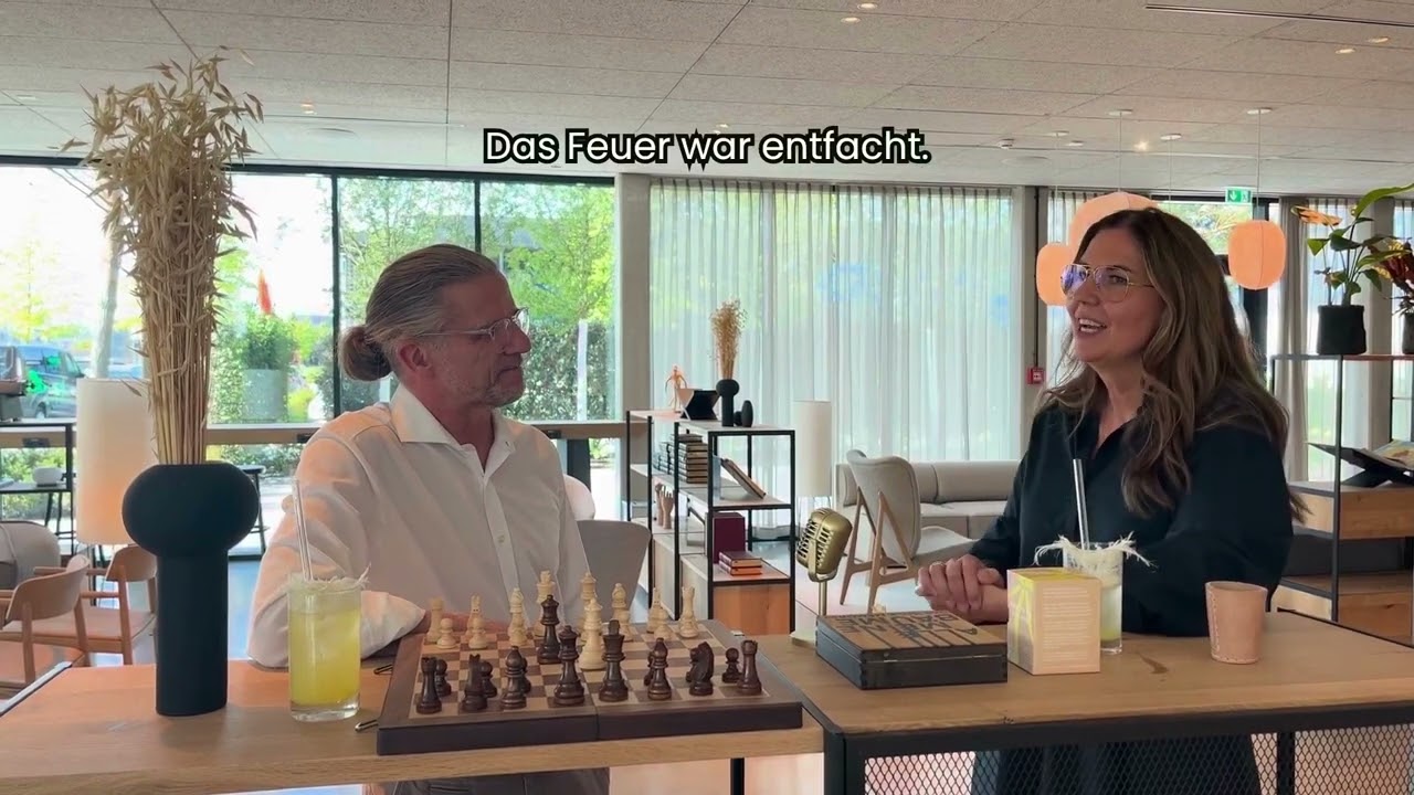 Masterclass Messeplanung Messedesign Interview mit Experten Thorsten Kollmeier