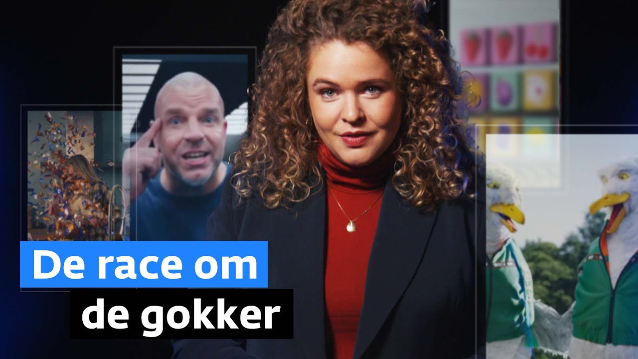 Waarom jij overal gokreclames ziet