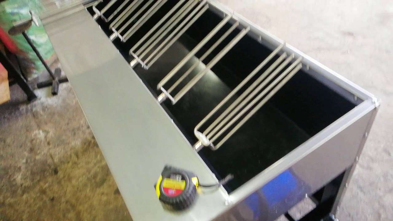 เครื่อง​ย่างปลาเผา​ 063 982 9797​