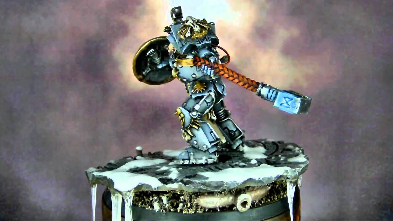 Arjac Rockfist 