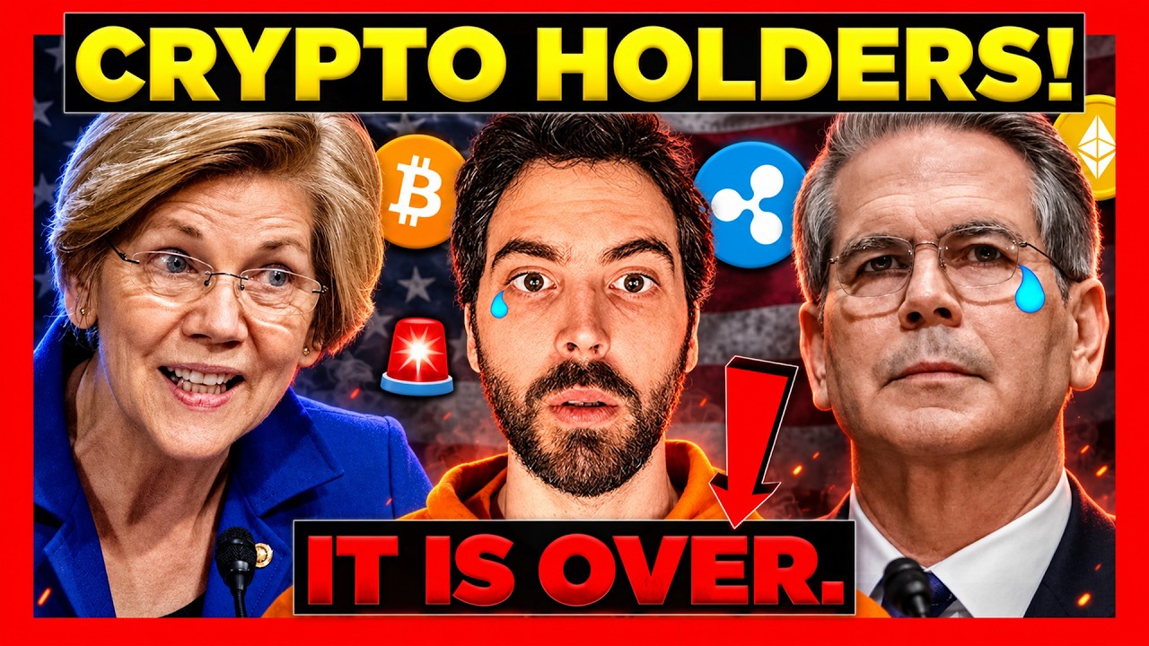 Crypto Died Today? Fully Explained in Less than 11 minutes