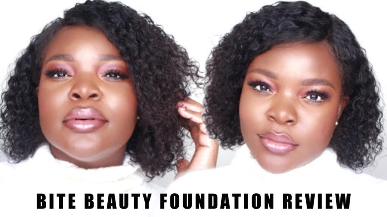 Bite Beauty Foundation Review on Dark Skin | First Impressions | Le Beat