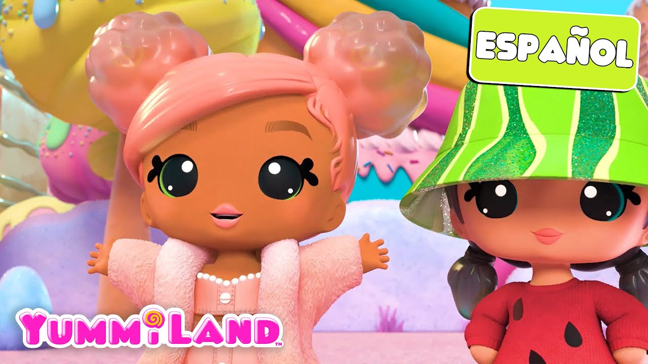 ¡Ayuda con el castillo hinchable! 🐰 | Episodio 9 | Yummiland