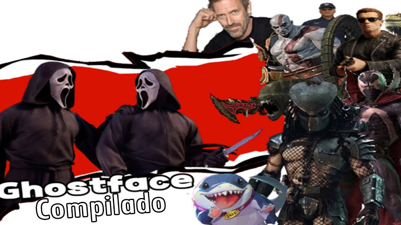 Ghostface contra el mundo (Recopilación)