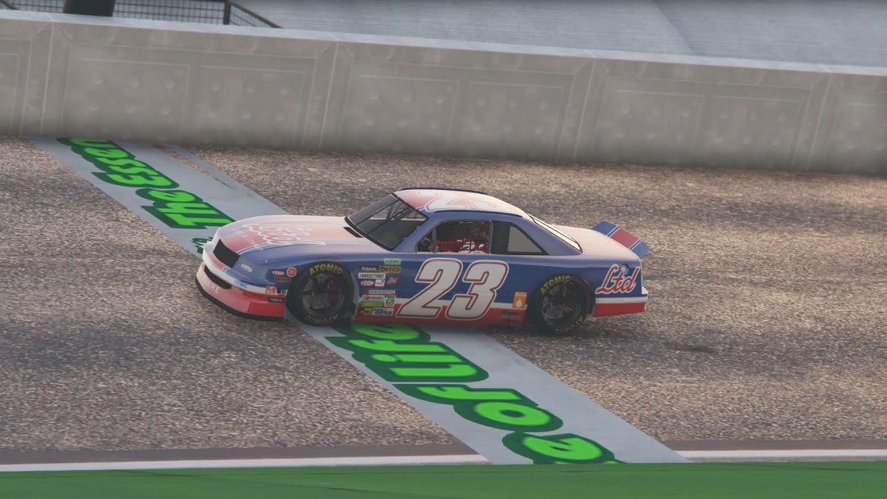 LAST TO FIRST CHALLENGE I GTA Racing League experience