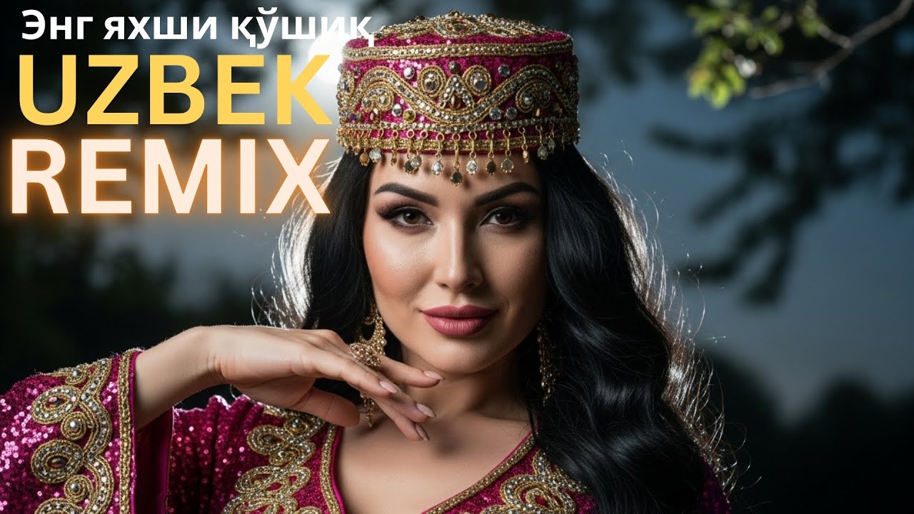 Aura Of Uzbekiztan 🎵 Neon Shadows Drift ✨ Uzbek Deep House Flow