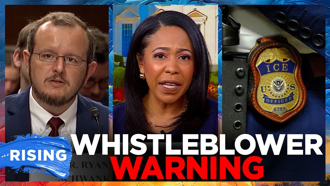 ICE Whistleblower SOUNDS ALARM On REDUCED Training: DANGEROUS! Lindsey Granger | RISING