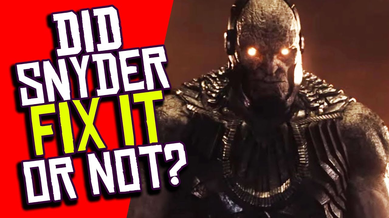 Did Zack Snyder SALVAGE Justice League? Will The Snyder Cut SAVE HBO Max?