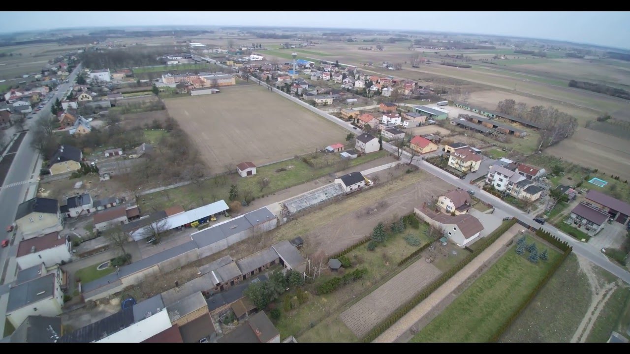 Grabów (powiat Łęczycki) - Blade Chroma™ Camera Drone Quadcopter with 4K CGO3