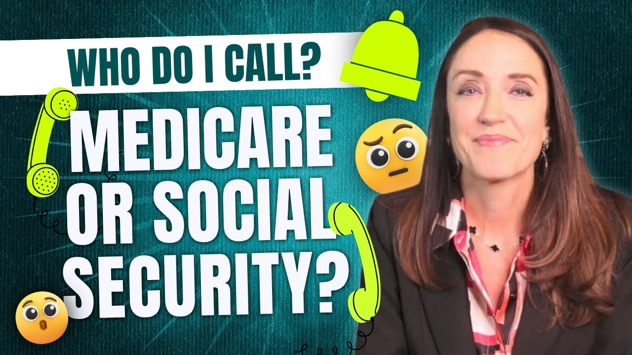 Не звоните не тому! Medicare и социальное обеспечение: разница