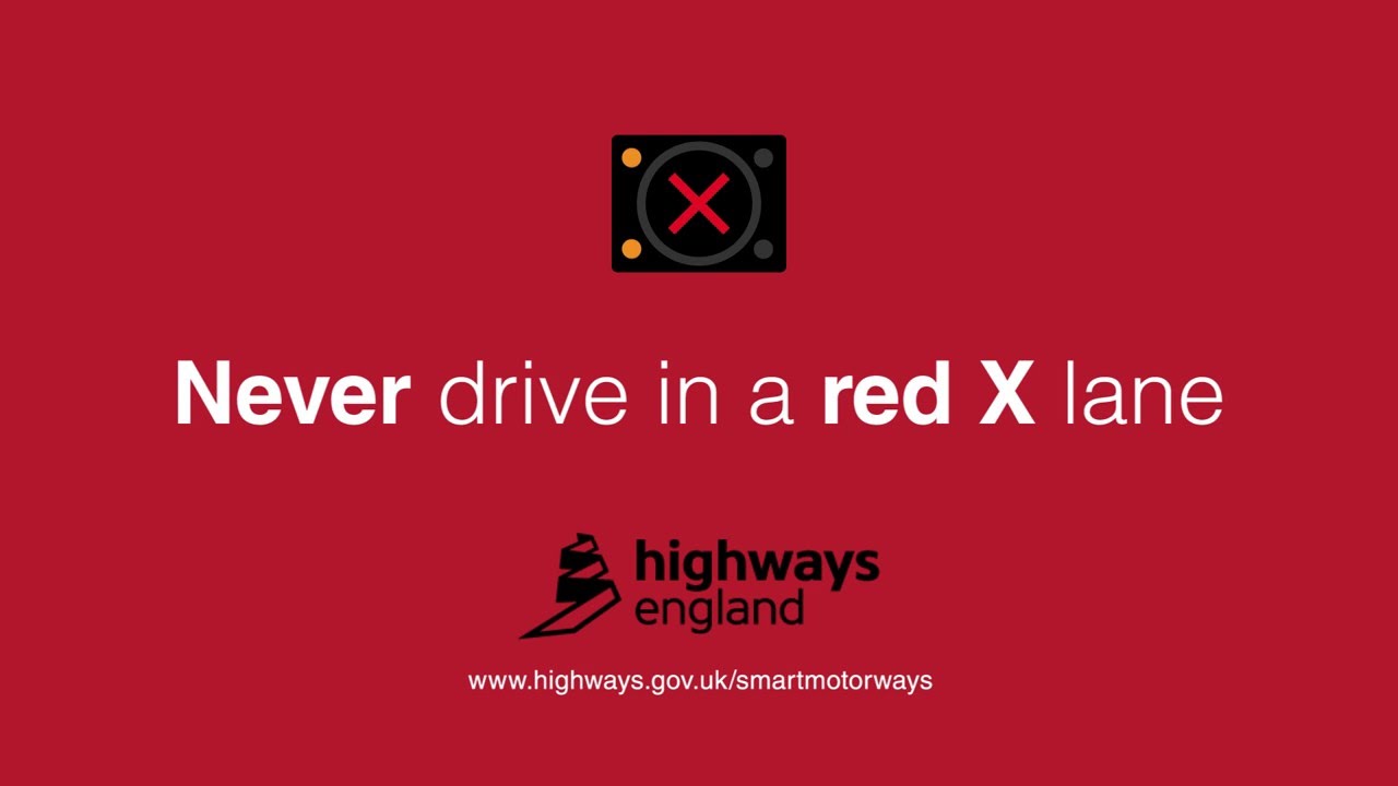 Never Drive In a Red 