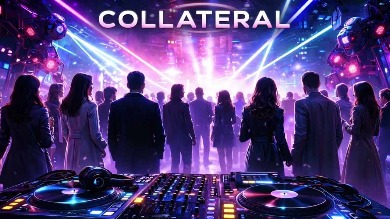 💿. BIG JUNE🌙   – COLLATERAL