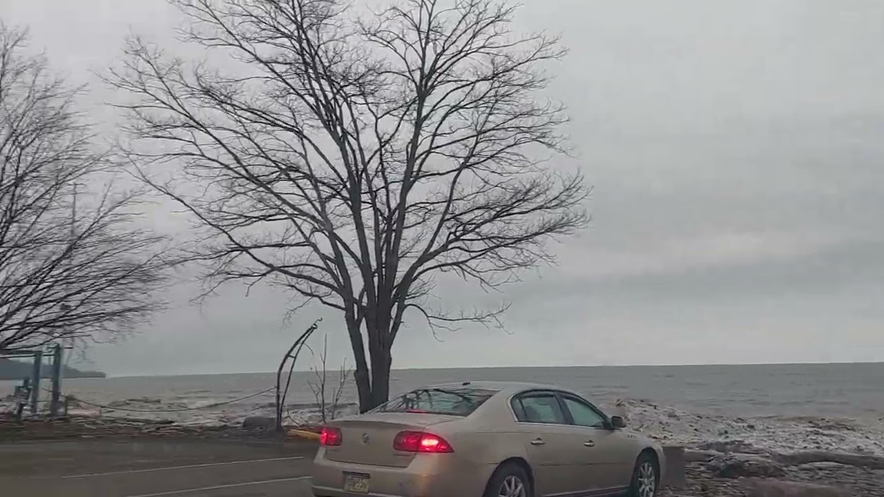 Li'l dashcam test 