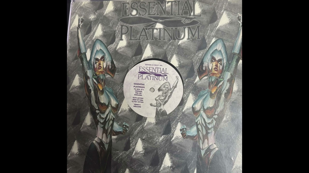 DJ Hixxy & Bananaman - Forever